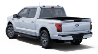 2025 Ford F-150 Lightning® External Image 3